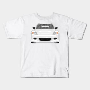 RX8 WHITE Kids T-Shirt